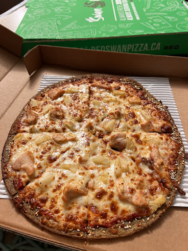 Photo of Red Swan Pizza - St. Thomas - Opposite Taco Bell, 945 Talbot St, St Thomas, ON N5P 1E8